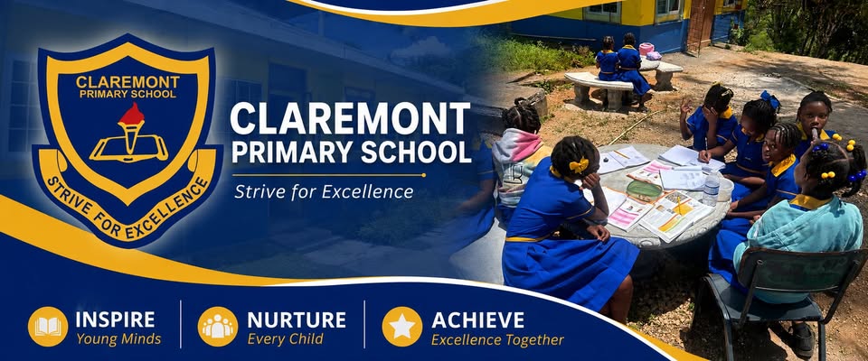 Claremont Primary School — Strive for Excellence